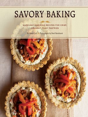 Savory Baking - ebook